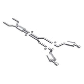 Cat-back Street Exhaust for Camaro SS 6.2L 2010-13 | #15089 | MagnaFlow